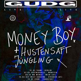 Money Boy & Hustensaft Jüngling