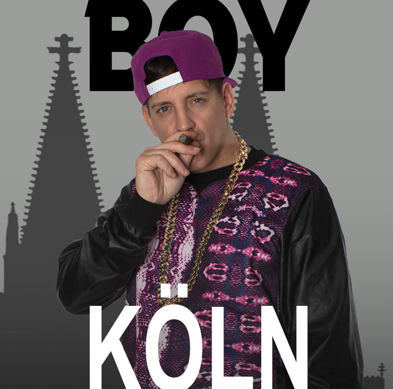 Money Boy Live in Köln (SOLD OUT)